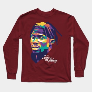 Tribute Jeff Gladney #2 Long Sleeve T-Shirt